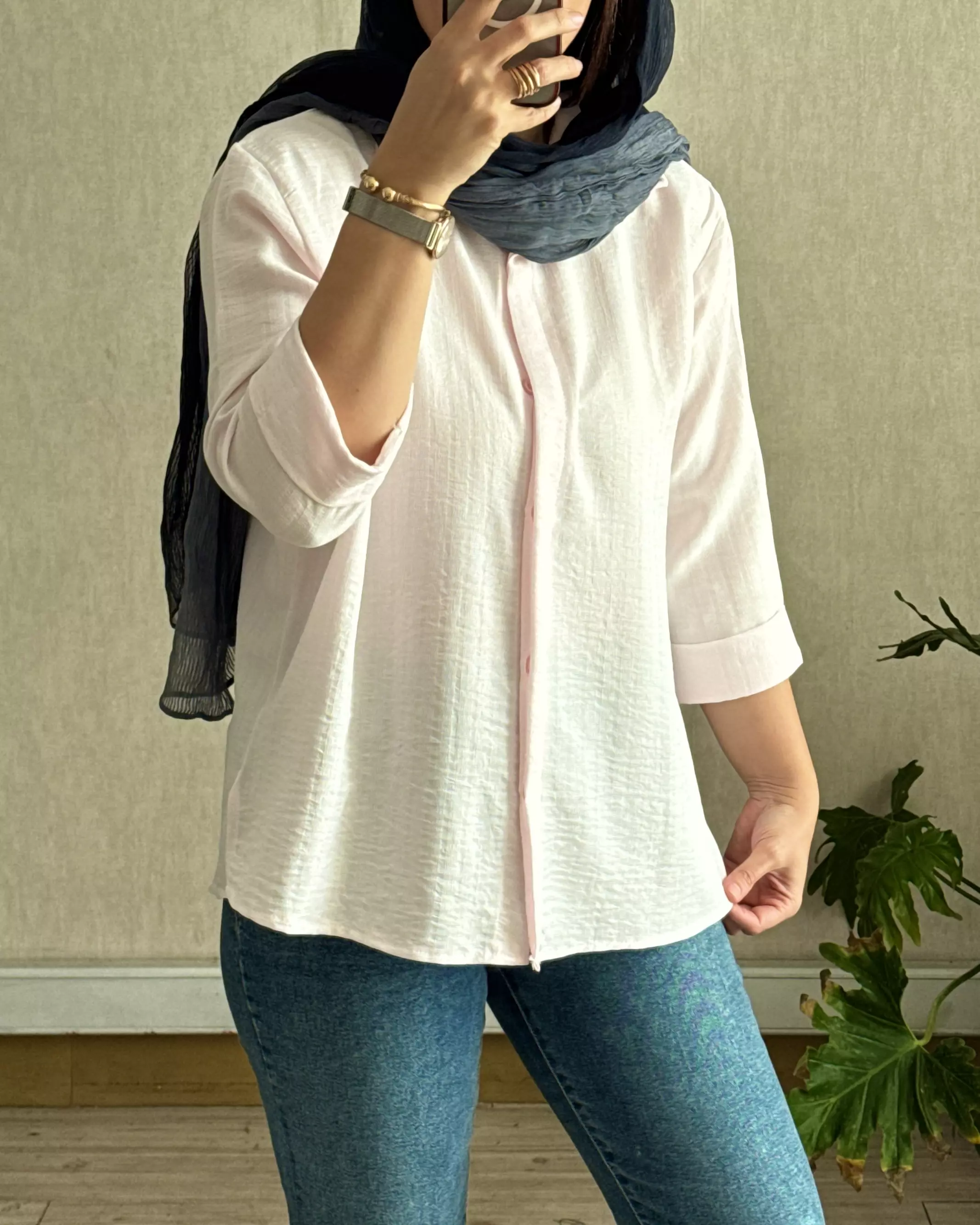 شومیز مانتویی ریما 1